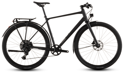 Zoom bild av CUBE Nulane Pro FE grey´n´chrome