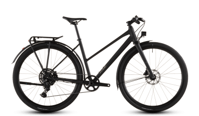 Zoom bild av CUBE Nulane Pro FE grey´n´chrome Trapeze