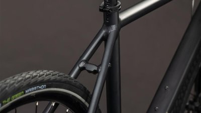 Zoom bild av Cube Nulane Comfort EXC