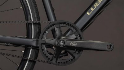 Zoom bild av Cube Nulane Comfort EXC