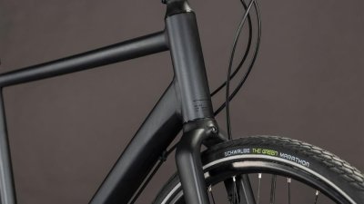 Zoom bild av Cube Nulane Comfort EXC