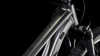 Zoom bild av Cube Aim SLX slategrey´n´black