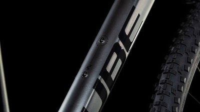 Zoom bild av Cube Aim SLX slategrey´n´black