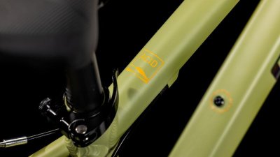 Zoom bild av Cube Acid 200 lightolive´n´orange