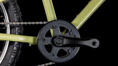 Zoom bild av Cube Acid 200 lightolive´n´orange