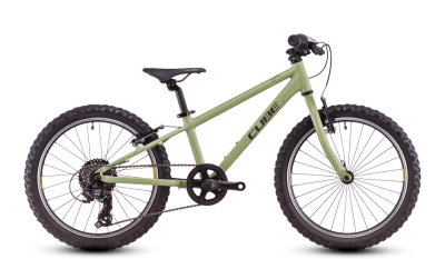 Zoom bild av Cube Acid 200 lightolive´n´orange