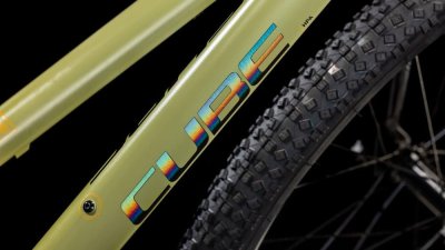 Zoom bild av CUBE Acid 240 lightolive´n´orange