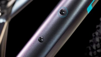 Zoom bild av CUBE Acid 260 Disc galactic´n´cyan
