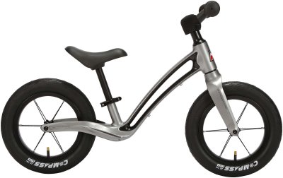 Zoom bild av Motobecane springcykel balanscykel Grafitgrå