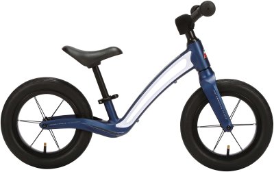 Zoom bild av Motobecane springcykel balanscykel Matt blå