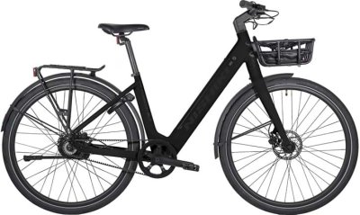 Zoom bild av Nishiki Poseidon BLT 1-vxl elcykel svart