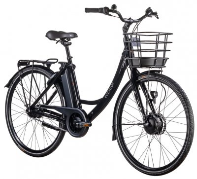 Zoom bild av Ecoride Ambassador AXS H-7 Front 26 2022 svart