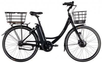 Zoom bild av Ecoride Ambassador AXS H-7 Front 26 2022 svart