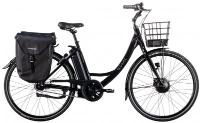 Zoom bild av Ecoride Ambassador AXS H-7 Front 26 2022 svart