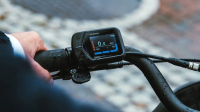 Zoom bild av Ecoride Ambassador AXS H-7 Front 26 2022 svart