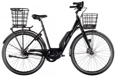 Zoom bild av Ecoride Ambassador AXS M-5 E5000 28 svart