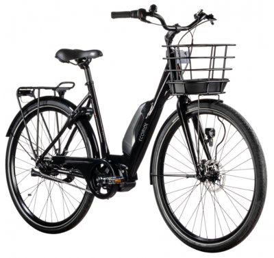 Zoom bild av Ecoride Ambassador AXS M-5 E5000 28 svart