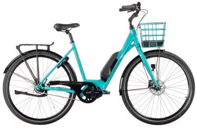 Ecoride Ambassador AXS M-5 E6100 28 turkos