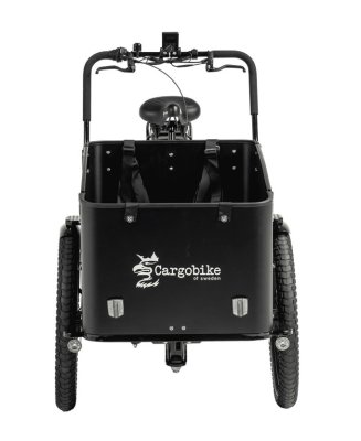 Zoom bild av Cargobike Flex lådcykel