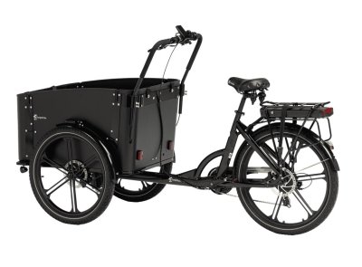 Zoom bild av Cargobike Flex lådcykel