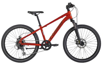 Crescent Vale 24 8-vxl röd