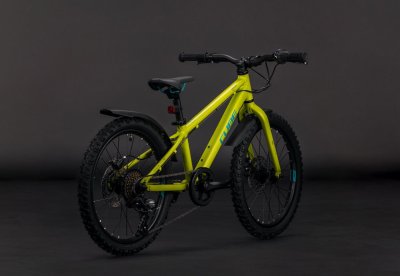 Zoom bild av Cube Acid 200 Disc FE lizard´n´blue