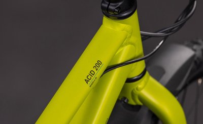 Zoom bild av Cube Acid 200 Disc FE lizard´n´blue