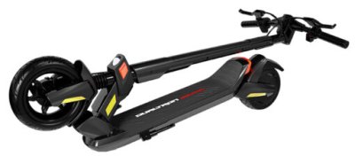 Zoom bild av DUALTRON Dolphin Elscooter 450W