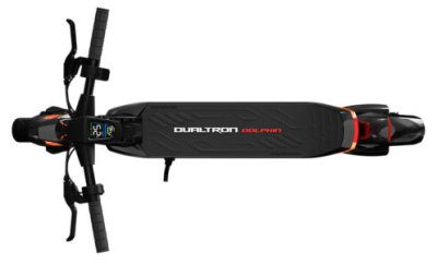 Zoom bild av DUALTRON Dolphin Elscooter 450W