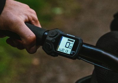 Zoom bild av Ecoride Ambassador AXS M-5 E5000 display