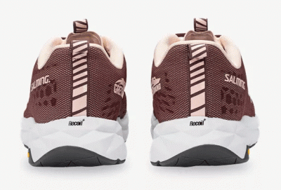 Zoom bild av Salming Greyhound Woman Burgundy