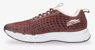 Zoom bild av Salming Greyhound Woman Burgundy