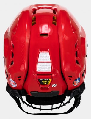 Zoom bild av Hjälm CCM Tacks 210 Combo Helmet SR