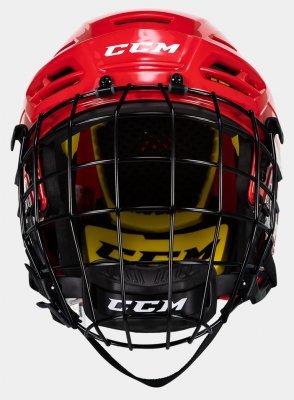 Zoom bild av Hjälm CCM Tacks 210 Combo Helmet SR