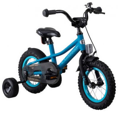 Zoom bild av Crescent Knytt 12 12 tum blå 0-vxl