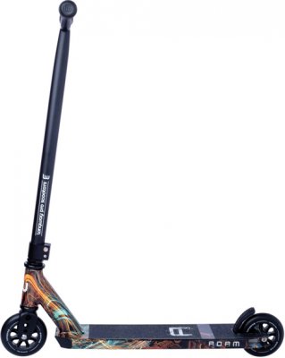 Zoom bild av Longway Adam Hydrographic Trick Sparkcykel Circuit Board