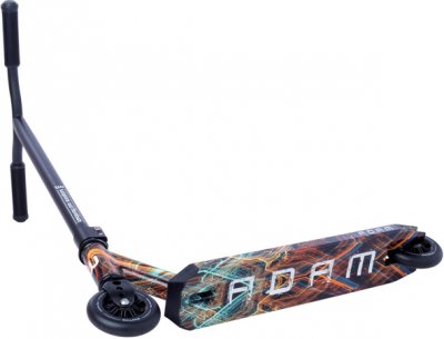 Zoom bild av Longway Adam Hydrographic Trick Sparkcykel Circuit Board