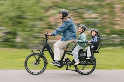 Zoom bild av Ecoride Loader Longtail c811