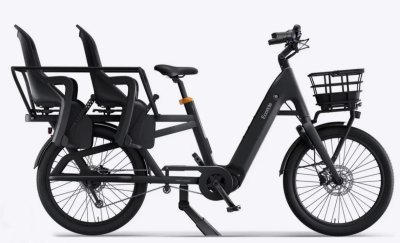 Zoom bild av Ecoride Loader Longtail c811