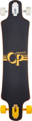 Zoom bild av Ocean Pacific Drop Through Komplett Longboard 39