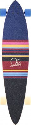 Zoom bild av Ocean Pacific Pintail Komplett Longboard