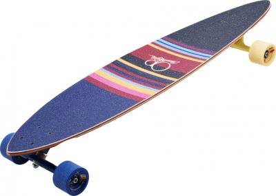 Zoom bild av Ocean Pacific Pintail Komplett Longboard