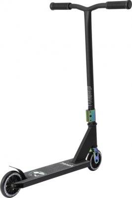 Zoom bild av Panda Initio Sparkcykel black/rainbow