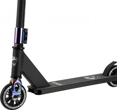 Zoom bild av Panda Initio Sparkcykel black/rainbow