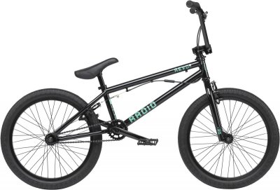 Radio Revo Pro FS 20 2021 Freestyle BMX Cykel svart