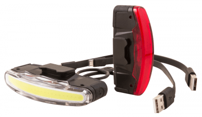 Zoom bild av Spanninga Light Set Arco USB