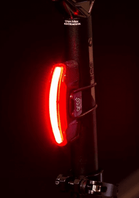 Zoom bild av Spanninga Light Set Arco back rear bak