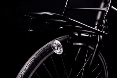 Zoom bild av Spanninga Front Light Trendo XB black