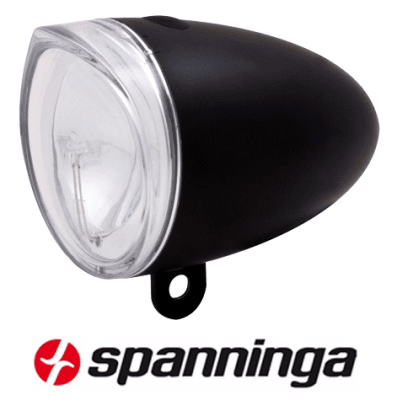 Spanninga Front Light Trendo XB black