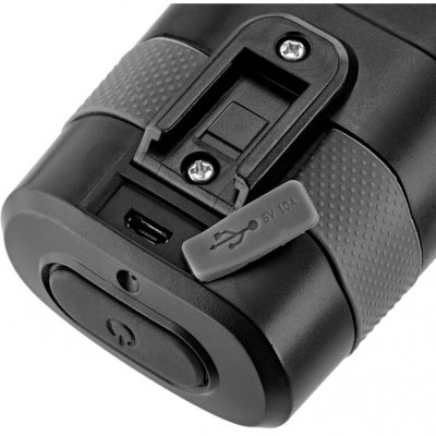 Zoom bild av Spanninga Axendo 40 frambelysning USB
